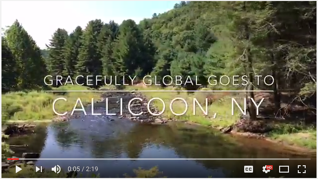 Vlog: Country Mountain Getaway in Callicoon, NY
